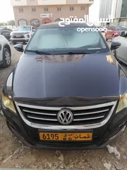  8 Volkswagen Passat 2012