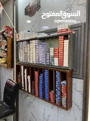  7 قهوة شارع للبيع بكافة معداتها