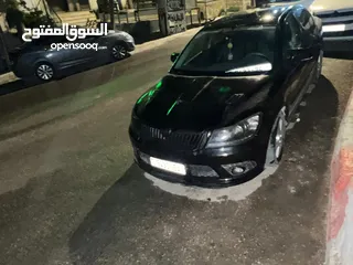  1 سكودا رمش 2011