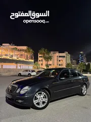  21 مزسيدس E200 بانوراما افنجارد اعلى صنف فحص كامل سبورت بكج افنجارد