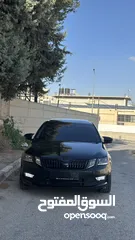  2 سكودا اوكتافيا RS 2019