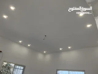  6 فني كهرباء منزلية  تحت إشراف هندسي