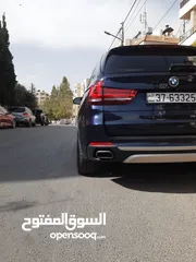  5 BMW X5 2017 plug-in hybrid  أستيراد شخصي من شركة BMW بمواصفات استثنائية