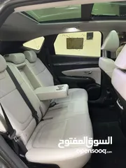  9 هونداي توسان شكل جديد فل اضافات مع بانوراما