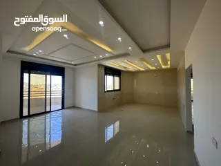  15 شقق فاخرة قيد التشطيب في اسكان الكهرباء مساحات متنوعة على 3 شوارع واسعة