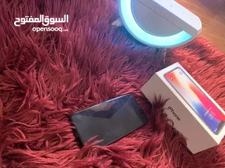  1 ايفون x مش مفتوح اقرء الوصف