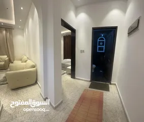  3 for Rent Room شقه مفروشه غرفه وصاله وحمام ومطبخ مساحه ممتازه السعر شامل الفواتير العنوان الخوير