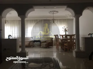  1 رقم الاعلان (2509) شقة مفروشة استثمارية مميزة في الجبيهة بدخل سنوي عالي