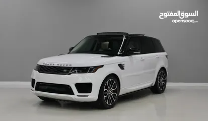  2 Range Rover Sport HSE Dynamic 2021  Ref#A761983