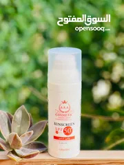  7 واقي الشمس a.s.a الاصلي يحتوي على 5 فلاتر للحماية من أشعة الشمس .spf 50 . متوفر منه مع تفتيح أو بدون