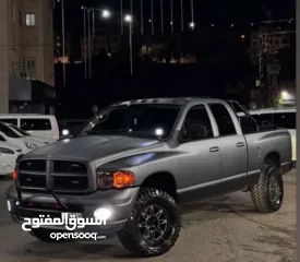  3 دودج رام للبيع