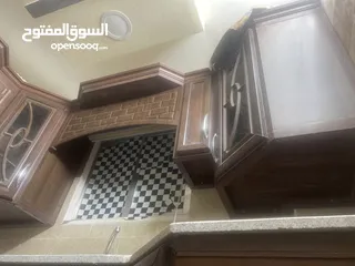  3 مطبخ مش مستخدم مع شفاط للبيع