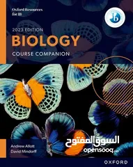  2 IB DP/COURSE NEW SYLLABUS BOOKS (business biology math applications) and more