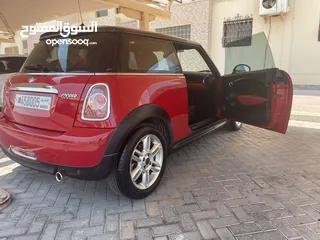  7 ميني كوبر 2013 mini cooper