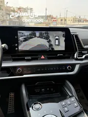  28 كيا سبورتاج GT Line ترخيص 2022 محرك 1600 هايبرد  جير أوتوماتيك 240 حصان