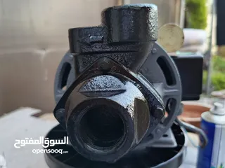  18 ماتورات مي شغالة ميه بالميه وعالفحص صوت ناعم كلها تم تبديل البيل واللباده بجديد فقط ب 20 دينار بأربد