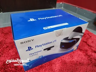  1 play station  VR