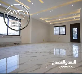  15 شقق أرضية و طوابق مكررة جديدة للبيع تلاع العلي مساحات 200م تشطيبات وديكورات سوبر ديلوكس بأسعار مميزة