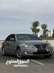  1 جينيسيس 2009   محرك 33 العادي