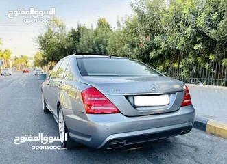  14 Mercedes s400 in agency condition صيانة كامله بشركة بشهر 10