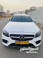  3 للبيع فقطE300/AMG قابله للتمويل