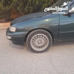  1 كيا سيفيا للبيع