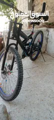  1 بس كليت جنط 26 مستعمل بي حاله جيده