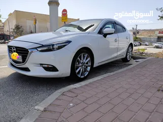  6 مازدا 3 2017 mazda 3