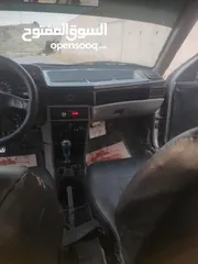  24 اوبل كدت ستيشن موديل 88 محرك 1600 انجكشن فحص قير عادي مرخصه ترخيص طويل