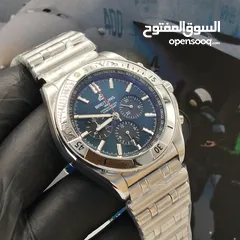  7 ساعات برتلنج كوبي سوبر ماستر اكتشف الفخامة. BREITLING 1884 تخفيضات حصرية