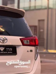  17 للبيع تويوتا انوفا موديل 2018 مالك اول وكالة البحرين بدون حوادث بليغة نهائيا