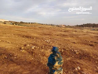  3 قطعه ارض مميزه وبسعر مغري