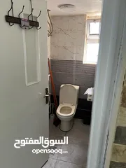  8 شقه مفروشه للايجار بجبل الحسين من المالك
