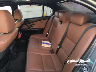  4 للبيع bmw 523i موديل 2006