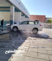  1 تويوتا راف فور 2011 فحص فل كامل 4x4