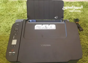  4 طابعه كانون
