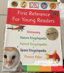  7 Kids books never used كتب اطفال غير مستعمله