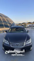  2 لكزس ES350 بحالة ممتازة مرفق فحص شوف الوصف