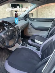  3 سكودا رابيد