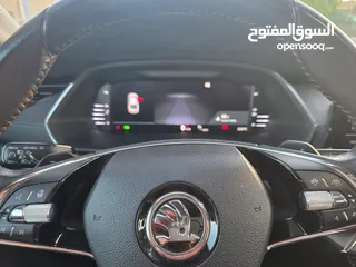  7 سكودا أوكتافيا 2021 Skoda Octavia 2021