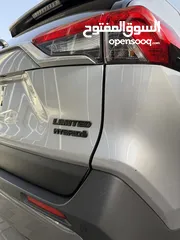  7 تويوتا راف فور 2020 ليمتد اعلى صنف فحص كامل بسعر مغررررررري TOYOTA RAV4 2020 LIMITED