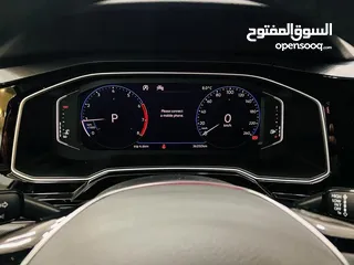  3 بولو R Line غير منمر 115 حصان