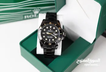  22 ساعات رولكس رجالي كوبي  ماستر اعلي  كوالتي تربل A