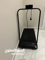  2 جهاز مشي (treadmill)