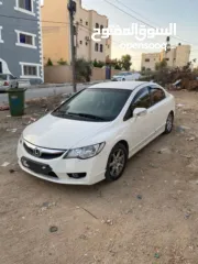  5 هندا سفيك موديل 2008