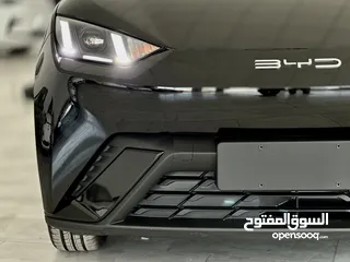  6 BYD seagull 2024 بي واي دي سيجال