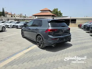  16 فولكس فاجن جولف GTI ترخيص 2021