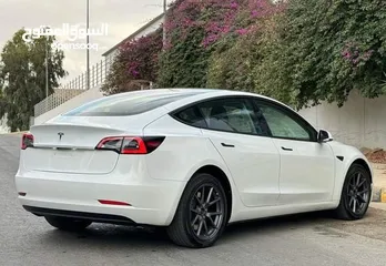  4 Tesla 3 2022 Standard plus