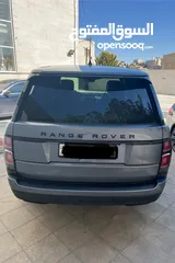  3 Range Rover autobiography 2019