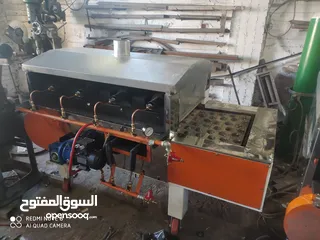  6 عده مخبز للبيع رقاقات جديده فرن عجانه قطاعه